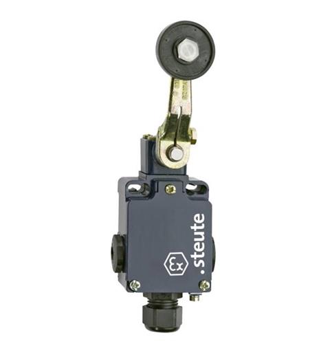 Ex Position switch Ex 355 4V3H (teethed) IP67 (1NC/1NO) II 2G Ex de IIC T6